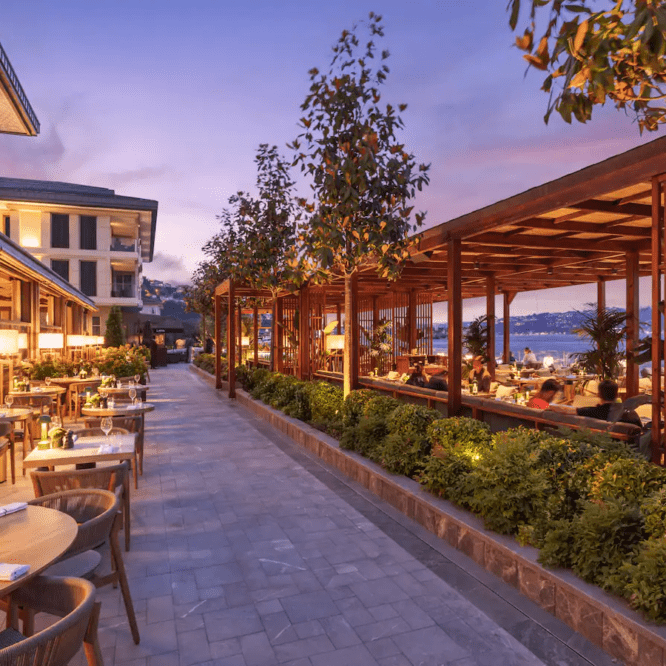 MANDARIN ORIENTAL BOSPHORUS 1